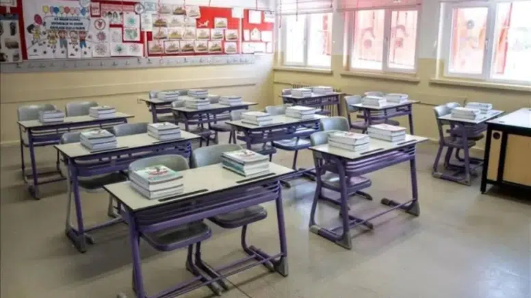 Diyarbakır'da okul kantini soyguncuları kıskıvrak yakalandı
