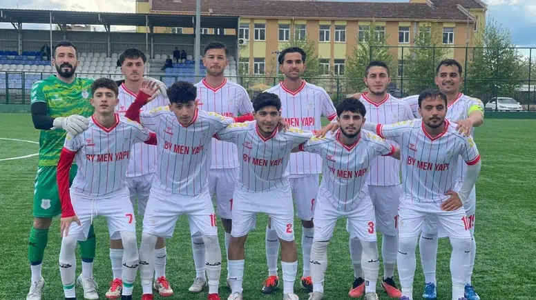 Yenişehir Belediyespor, Diyarbakır Yolspor'u mağlup etti