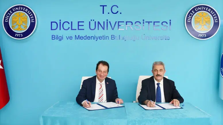 Türk dünyasının ortak mirası Dicle Üniversitesi'nde korunacak: TÜRKSOY ile protokol