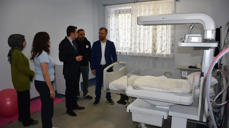 Diyarbakır İl Sağlık Müdürlüğü duyurdu: Yeni devlet hastanesi hizmete girdi