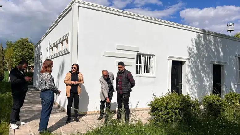 Diyarbakır'da çocuklar için birlikte yaşam merkezi yapılıyor