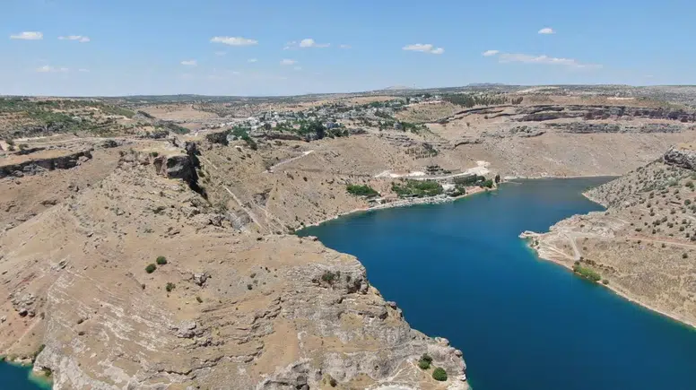 Ilısu Barajı'nın kapakları açıldı: Dicle Nehri yükseliyor! Vatandaşa uyarı yapıldı