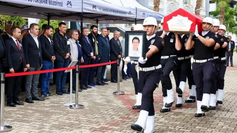 Komiser Ferit Arslan'ın acı haberi Diyarbakır'ı yasa boğdu: Cenaze Ergani'ye gönderildi