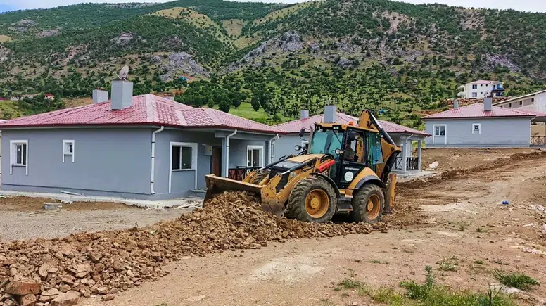 Diyarbakır'da deprem konutlarına kritik dokunuş: En önemli eksik giderildi