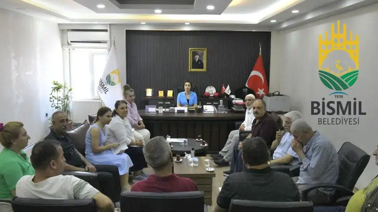 Diyarbakır'da kadın üreticilere müjde: Özel pazar kurulacak