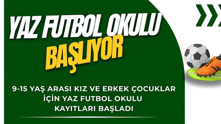 Diyarbakır'da ücretsiz futbol okulu heyecanı: Kızlar da kayıt olabiliyor