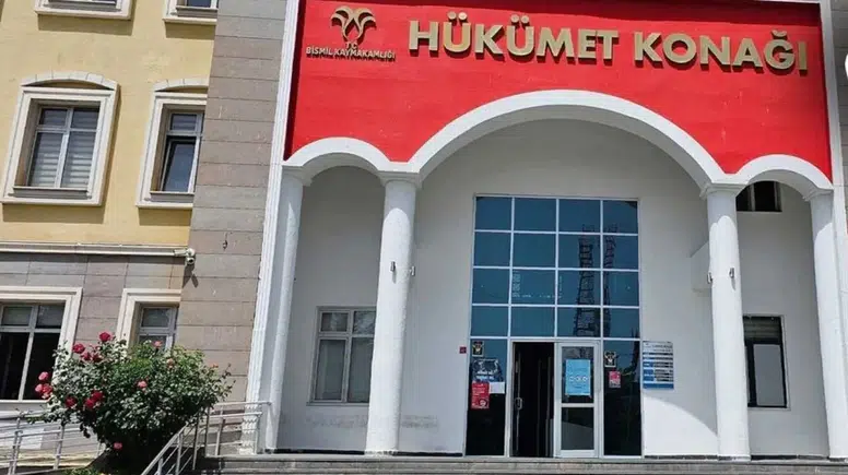 Diyarbakır'da Kaymakamlık denetim yaptı, 15 memura soruşturma başlatıldı