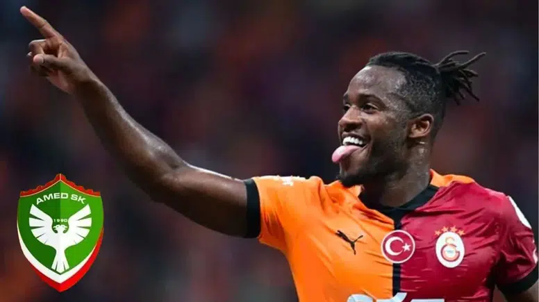 Amedspor'da bomba iddia: Beşiktaş, Fenerbahçe ve Galatasaray'ın eski golcüsü listede