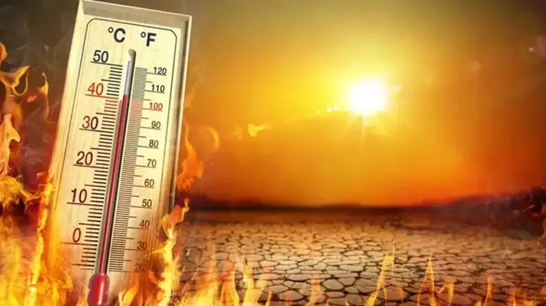 Diyarbakır'ın ilçesinde gece anomali rekoru: Normallerin 10.5 derece üzerine çıktı