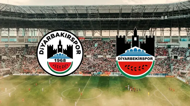 Diyarbakırspor ile Diyarbekirspor'un birleşme görüşmeleri sonuçlandı: Açıklama yapıldı