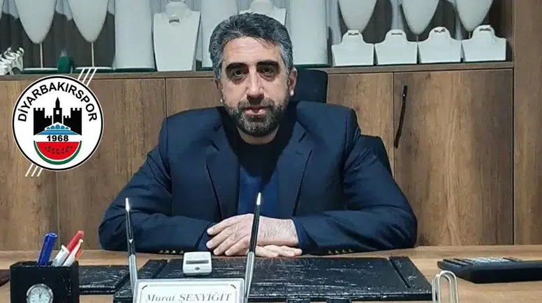 Diyarbekirspor ile birleşme iddialarının arifesinde Diyarbakırspor'da şok istifa