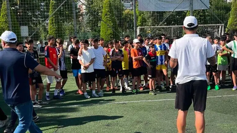 Diyarbakır'da çocuklar hücum etti: İki günde 600 kişi katıldı