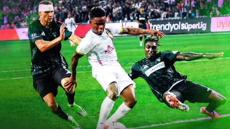 Amedspor Başkanı Eren'den Kocaeli'deki sarı torba olayına tepki: TFF'ye çağrı yaptı