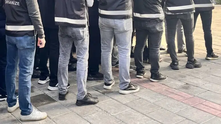 Diyarbakır dahil 19 ilde yasa dışı bahis operasyonu: 2.4 milyar TL'lik hacim, 31 tutuklama