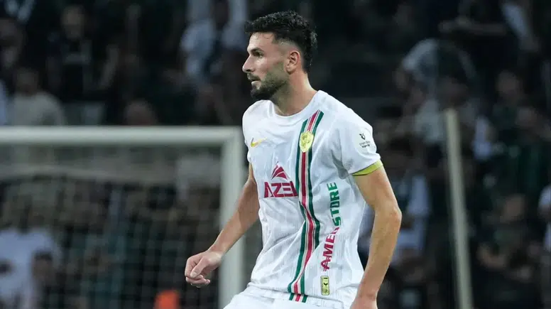 Amedspor'da Dellova tek başına takım gibi oynadı: İşte yıldız ismin performans rakamları