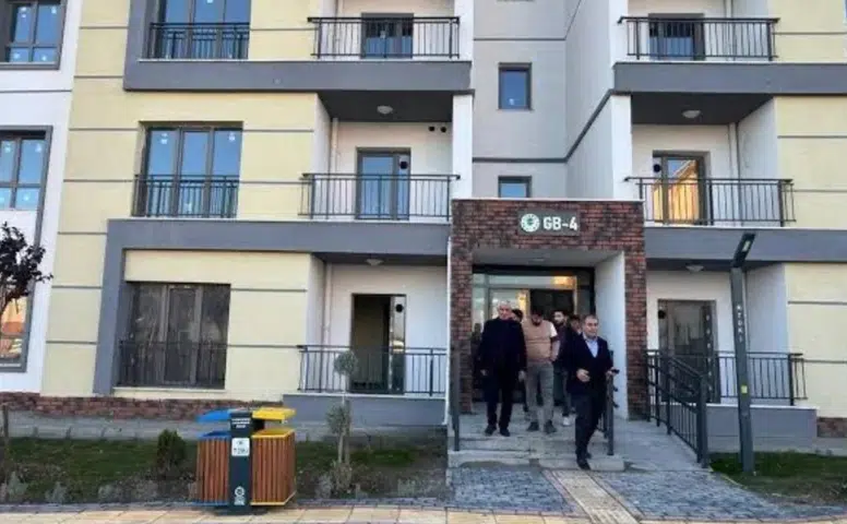 Bismil TOKİ’de teslim süreci tartışma konusu: Gecikme iddiaları gündemde