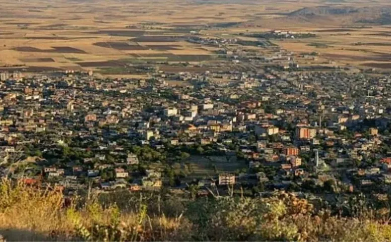 Diyarbakır Ergani'deki çevre projesine sürpriz kredi desteği