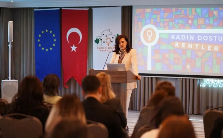 Kadın Dostu Kentler Programı'nda Diyarbakır üç projesiyle örnek oldu