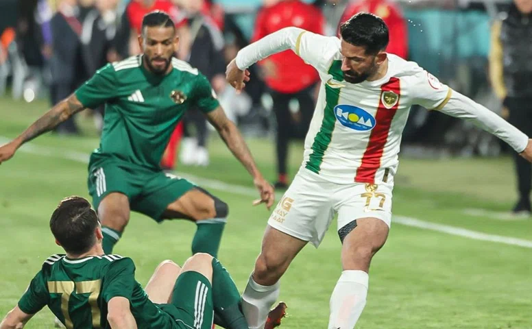 Amedspor istediğini aldı: Esenler Erokspor'la berabere kaldı