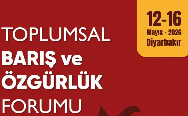 Diyarbakır’da 12-16 Mayıs’ta barış buluşması: Herkes davetli