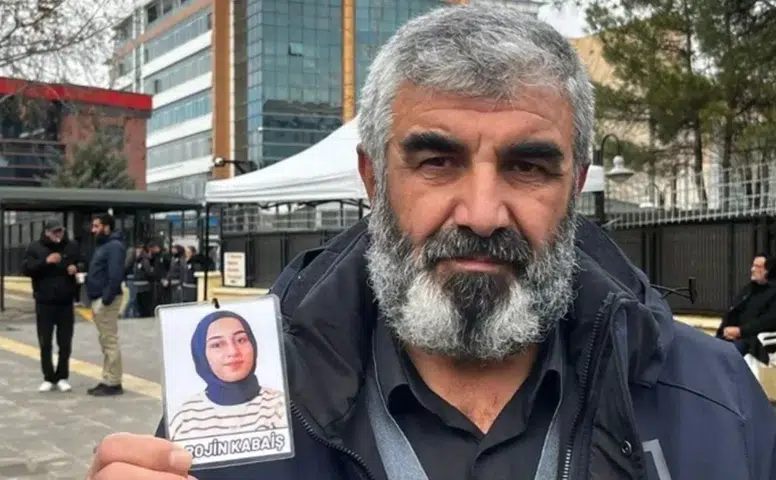 Adalet Bakanı'nın kararlılık mesajı Robin Kabaiş'in ailesini sevindirdi: Umudumuz arttı