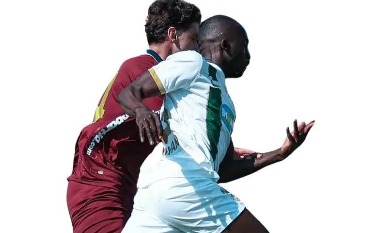 Bandırmaspor Amedspor maçının ilk yarısı golsüz tamamlandı: Kırmızı kart çıktı