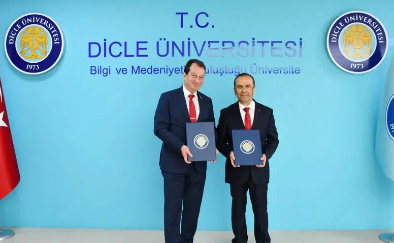 Türkiye Dicle Üniversitesi'ni konuşuyor: Rektör Eronat petrol rezervini anlattı