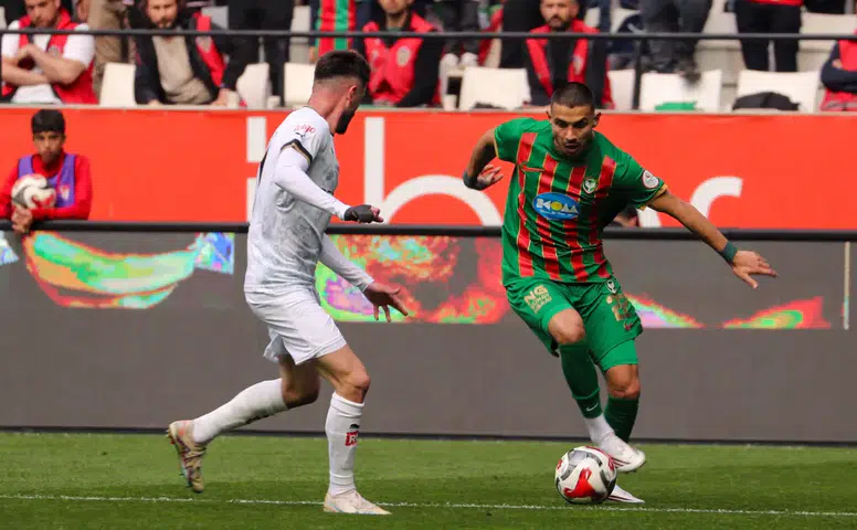 Amedspor'da teknik direktör bilmecesi: Maç öncesi merak konusu oldu