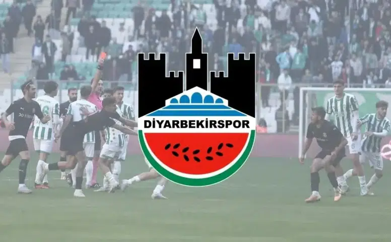Diyarbekirspor giyotini: Son iki maçta iki takımı küme düşürüp ligde kaldı