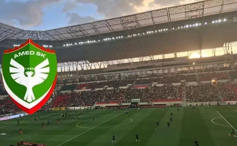 CAS’tan Amedspor’a müjdeli haber: Kritik dosyada olumlu karar çıktı