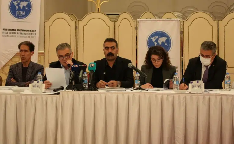 Diyarbakır'ın 5 yıllık stratejik planı sivil toplumun ortak aklıyla hazırlandı