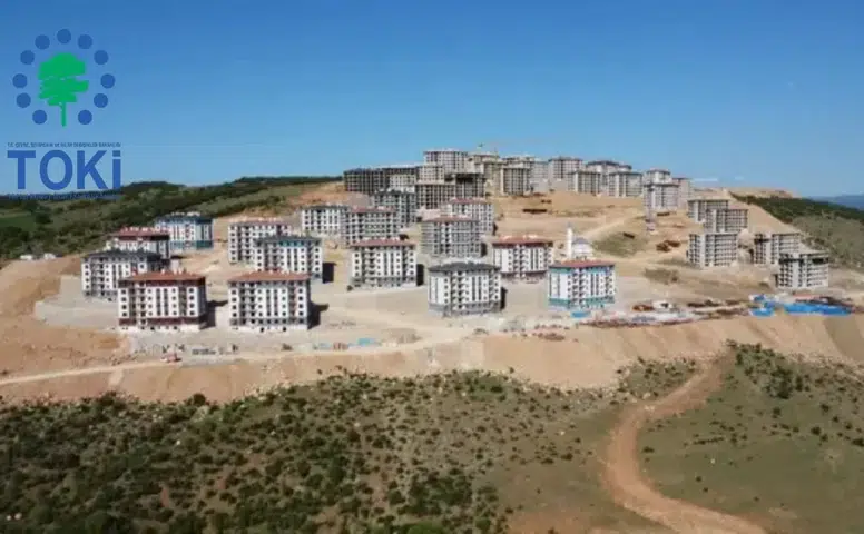 Diyarbakır’da TOKİ kurası çekildi: 6 bin arsa sahiplerini buldu