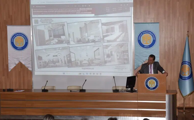 Diyarbakır'da 105 bin metrekarelik yeni hastane masaya yatırıldı: Bölgeye hitap edecek