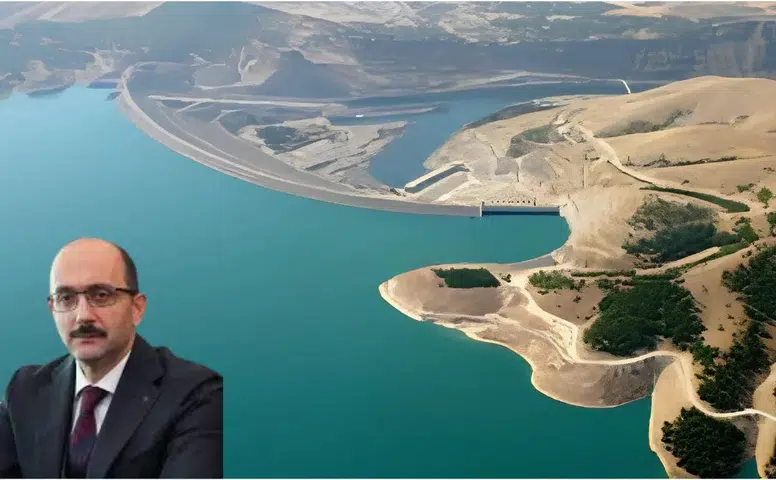 DSİ Genel Müdürü Balta'dan Diyarbakır açıklaması: 143 su tesisi kazandırdık