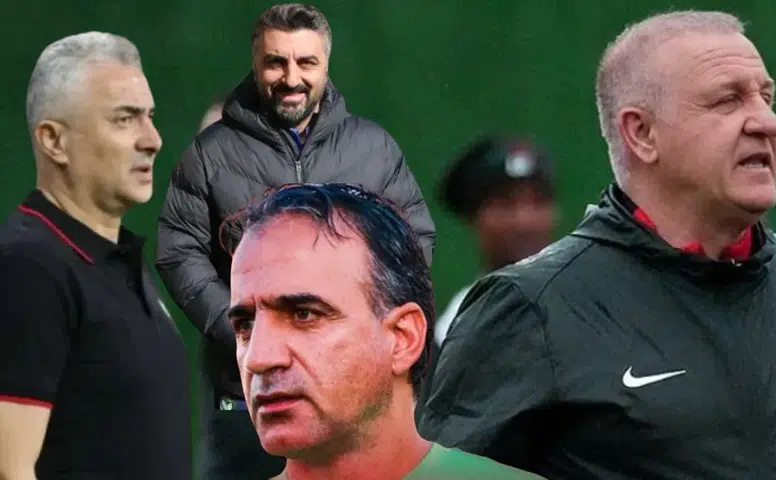 Amedspor rekora koşuyor: Bu sezon 4 kez teknik adam değiştirdi