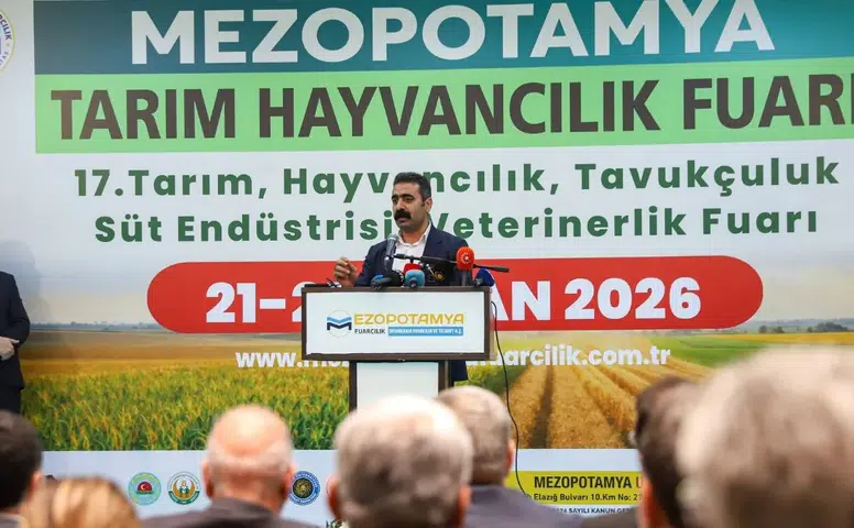 Diyarbakır'da çiftçilere müjde: 112 yeni gölet geliyor