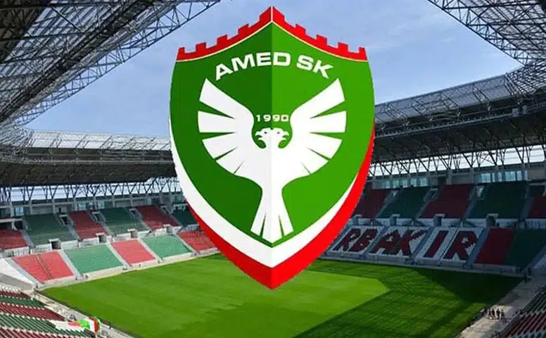 Amedspor 4 maddeden PFDK'ya sevk edildi