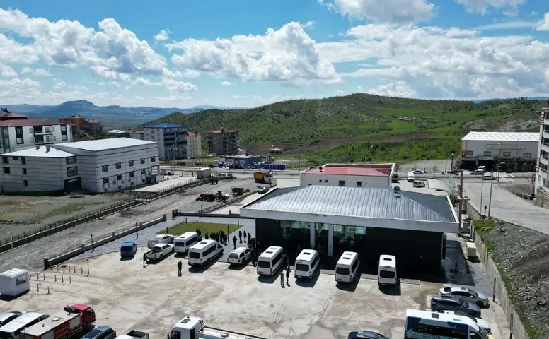 Diyarbakır'a ulaşımda iyi haber: Yeni otogar faaliyete geçti