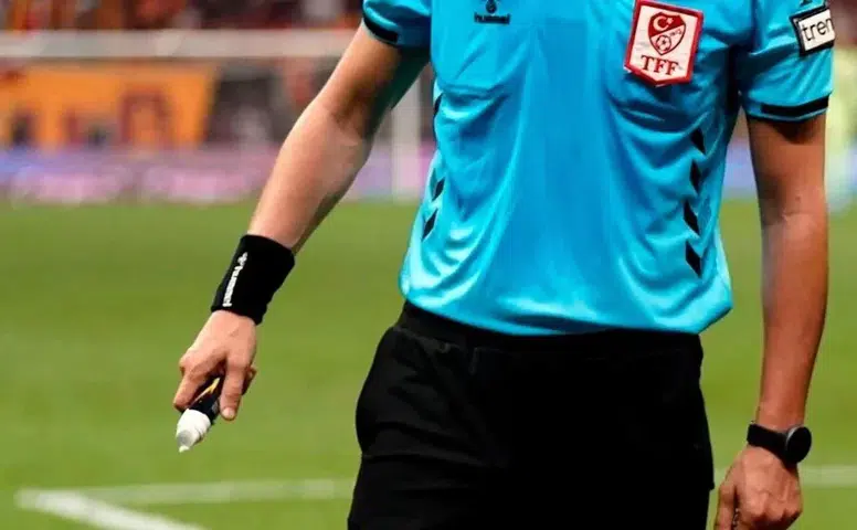 TFF Bandırmaspor Amedspor maçının hakemini açıkladı