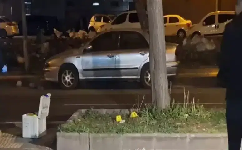 Diyarbakır’da aile faciası: Eşini öldüren zanlı tutuklandı, kızı ağır yaralı