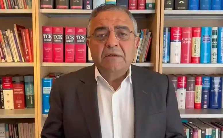 Diyarbakır’da Tanrıkulu’ndan çağrı: “Vedat Aydın dosyasından başlayın”