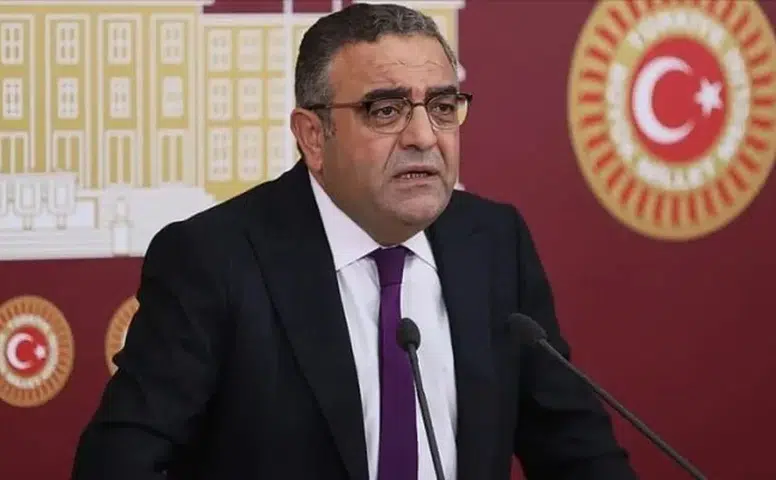 Tanrıkulu'ndan Amedspor tepkisi: Futbol etiğiyle bağdaşmıyor