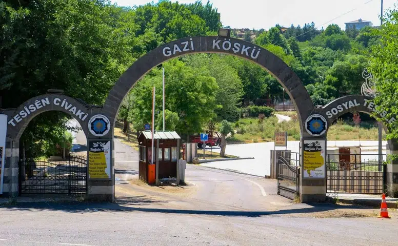 Diyarbakır'a yeni ücretsiz piknik alanı: Belediye duyurdu