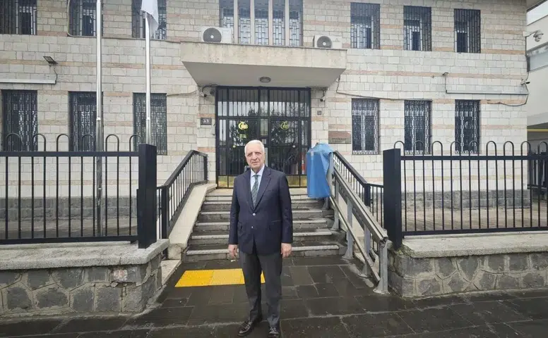 Diyarbakır'da Surdaki Merkez Bankası binası ne olacak? Yeni öneri geldi