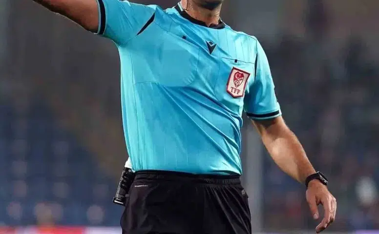 Bandırmaspor Amedspor maçının VAR hakemi açıklandı