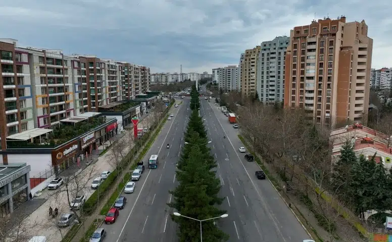 Diyarbakır'da katılımcı belediyecilik: Fırat Bulvarı projesi halktan yüzde 96 onay aldı