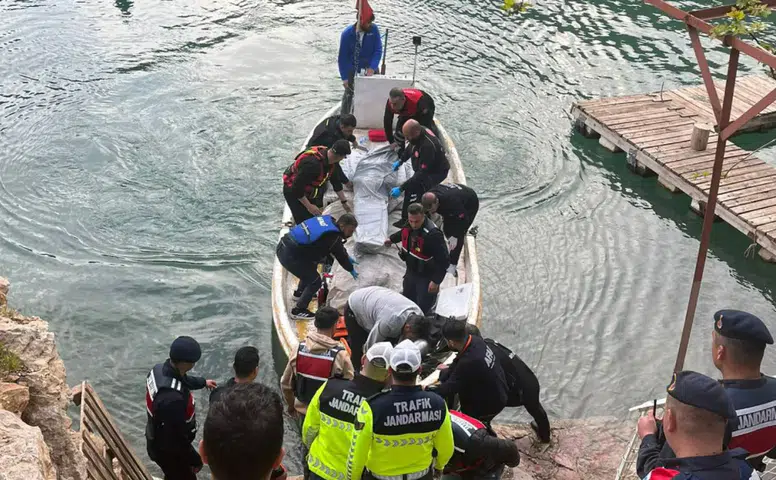 Diyarbakır’da Fırat Nehri’nde acı son! Kaybolan kişinin cansız bedeni bulundu