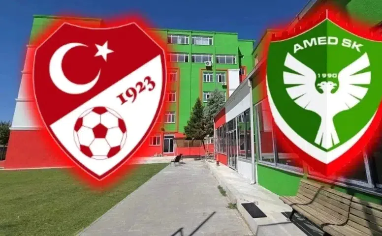Amedspor'dan TFF hamlesi: Bandırma maçı sonrası temas kuruldu
