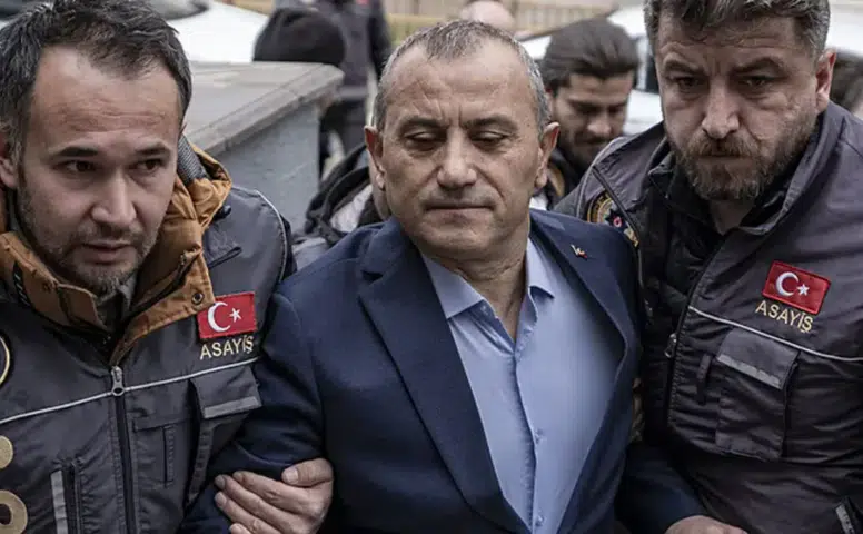 Gülistan Doku soruşturmasında flaş gelişme: Eski vali tutuklandı