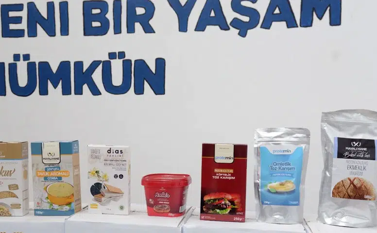 PKU hastalığında pahalı ve sınırlı gıda sorununa Diyarbakır Büyükşehir Belediyesi'nden çözüm